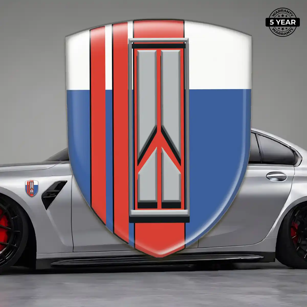 Oldsmobile Badge Resin Elite
