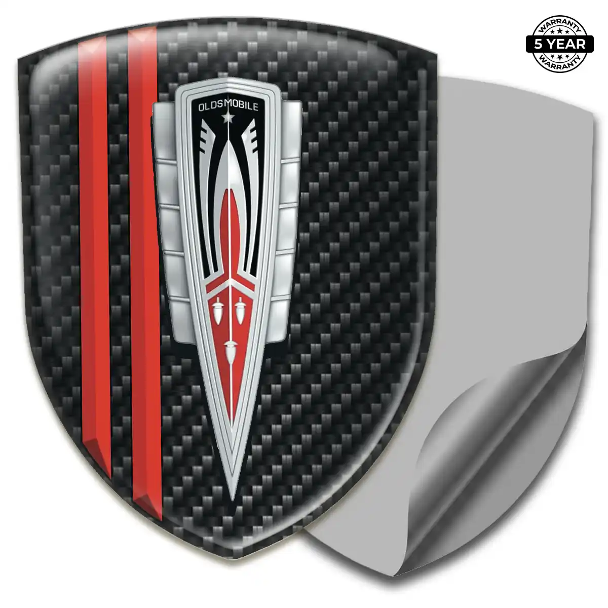 Oldsmobile Badge Signature Grade