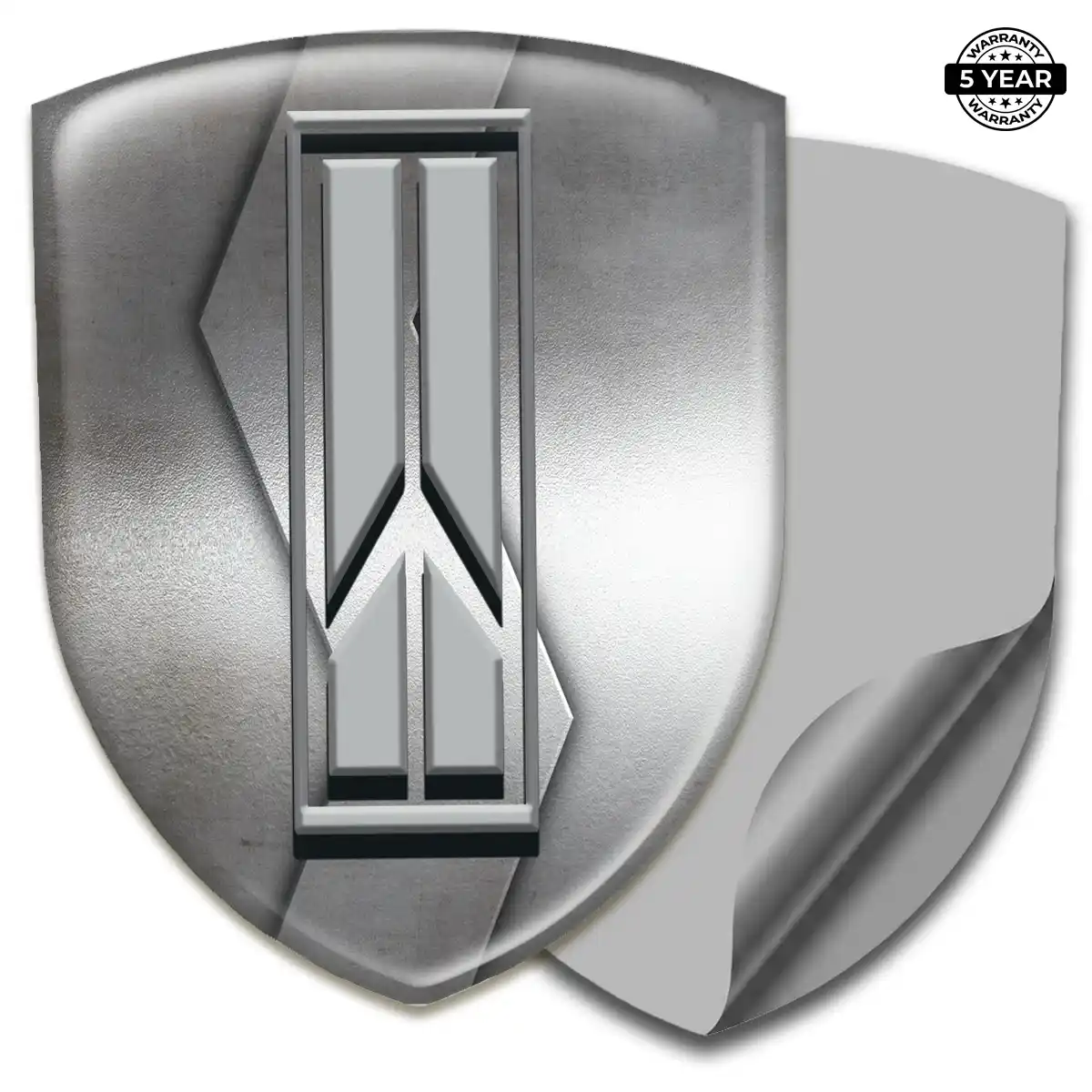 Oldsmobile Car Emblem Decal Signature Grade