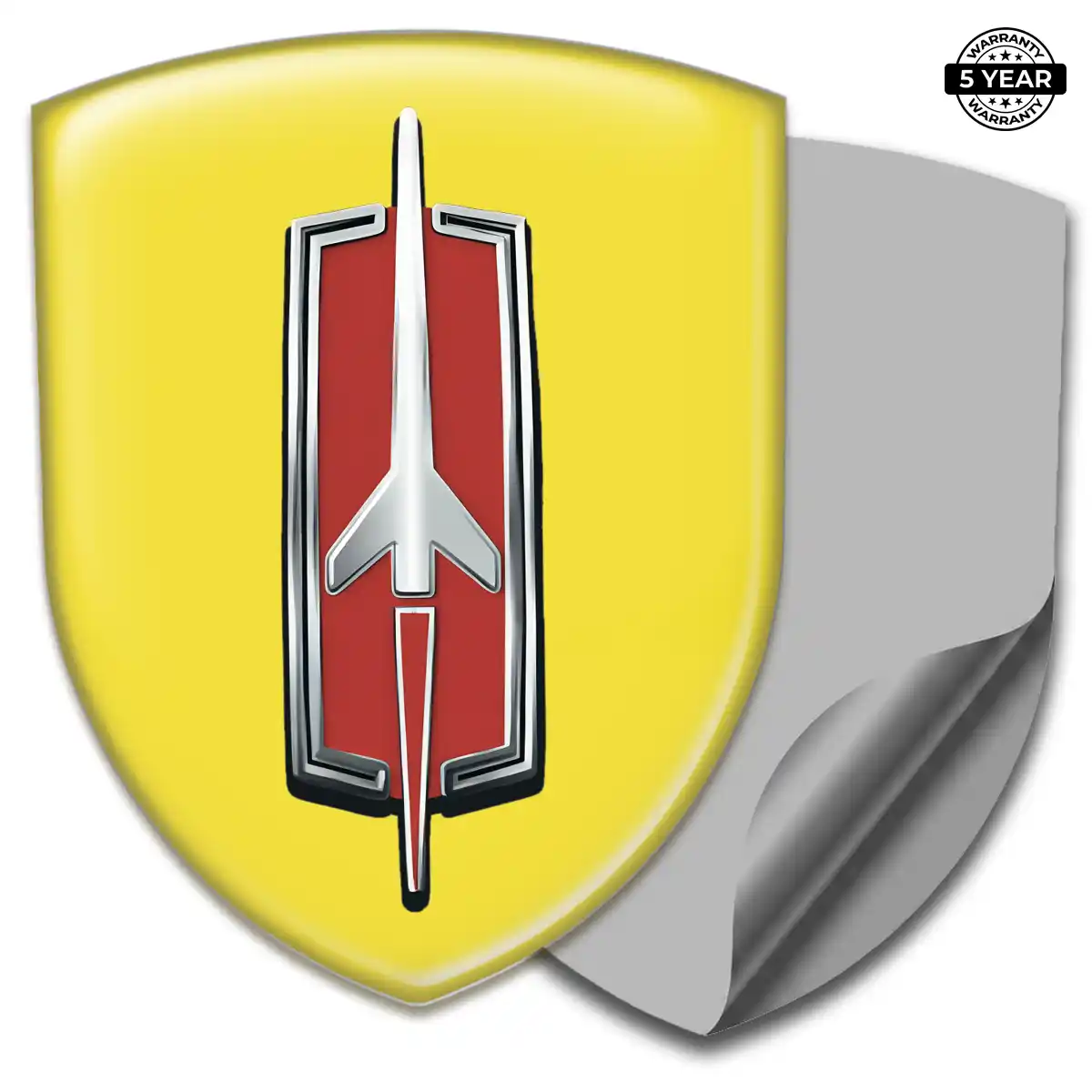 Oldsmobile Car Emblem Overlay Superior Craft