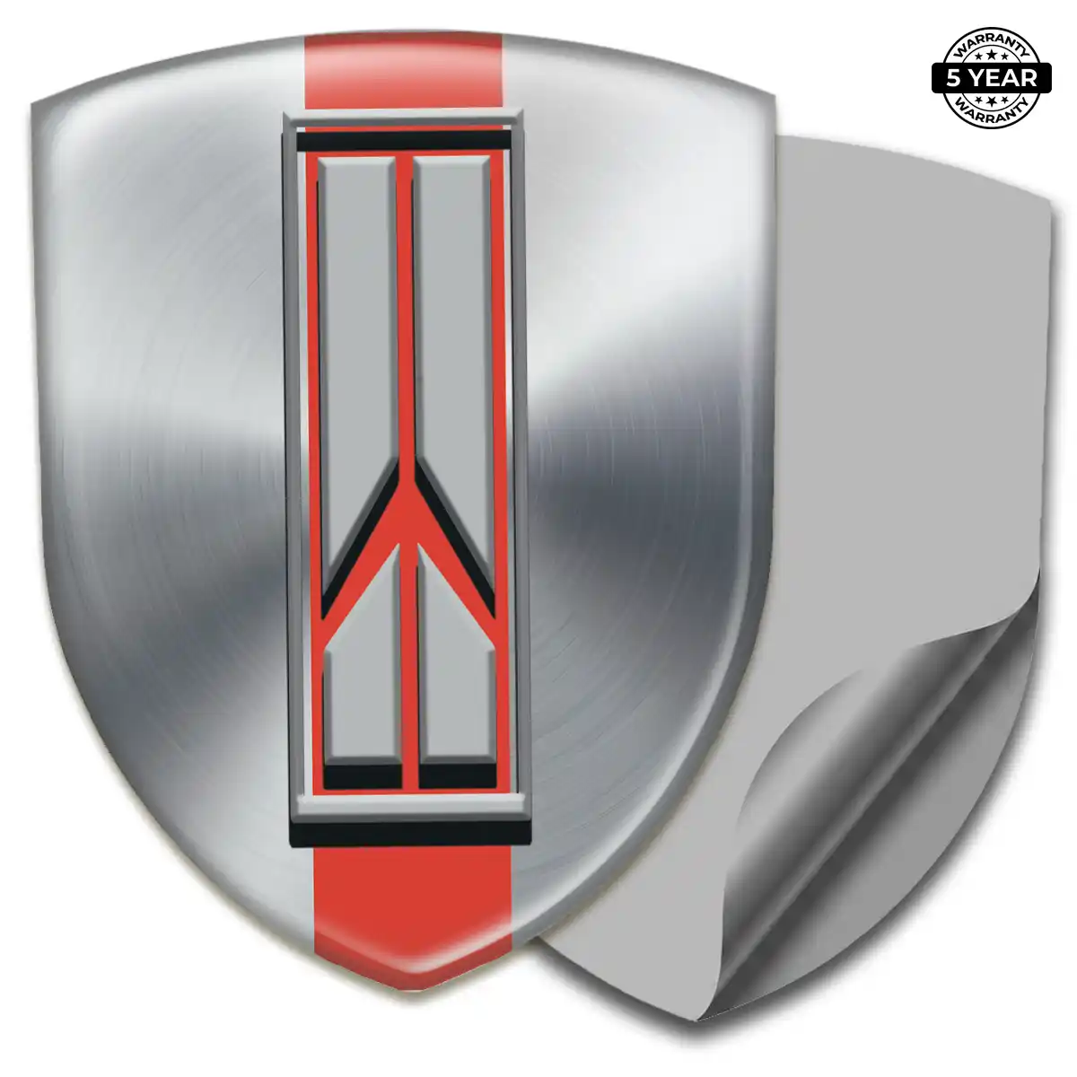 Oldsmobile Car Emblem Sticker Interior Luxe