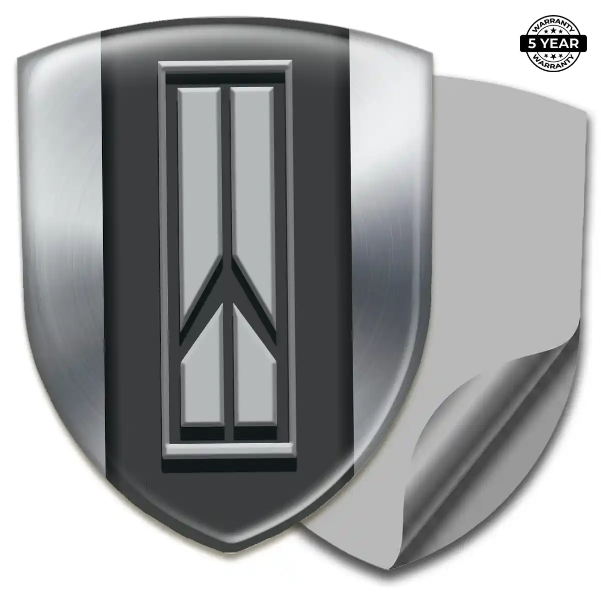 Oldsmobile Car Emblem Sticker Noble Edition
