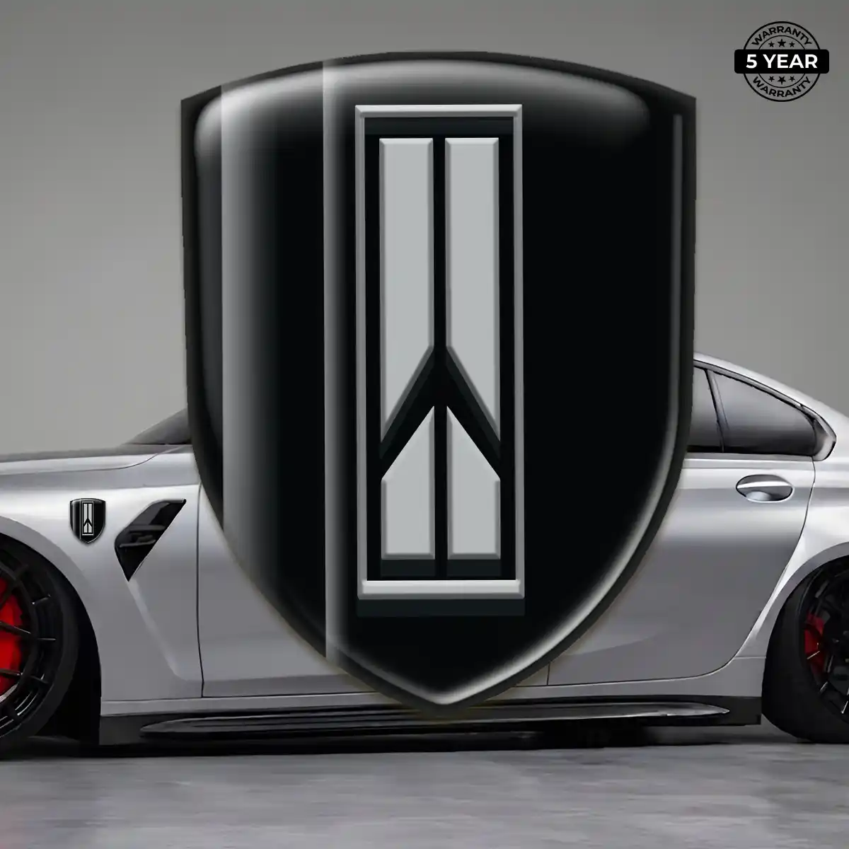 Oldsmobile Crest Emblem Elite Edition