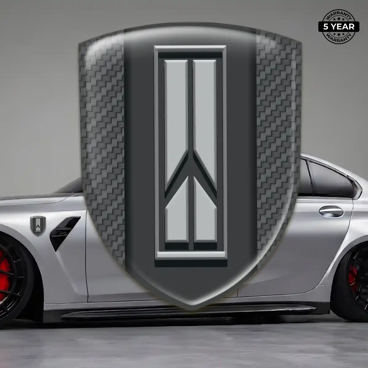Oldsmobile Crest Emblem Exclusive Series