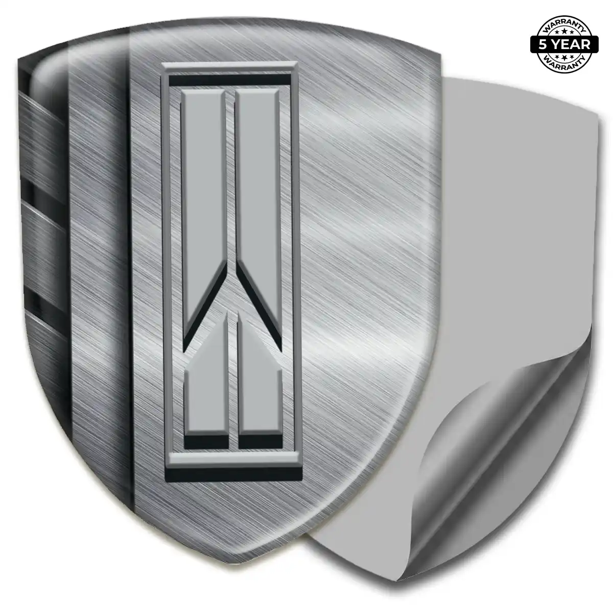 Oldsmobile Crest Emblem Premium Dome