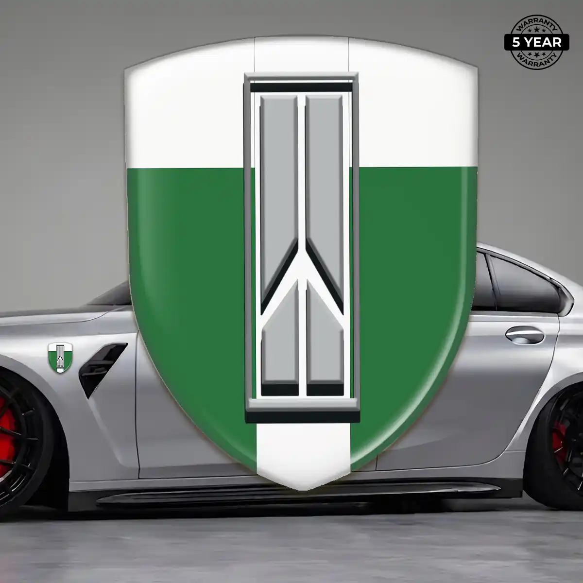 Oldsmobile Domed Badge Elite Edition