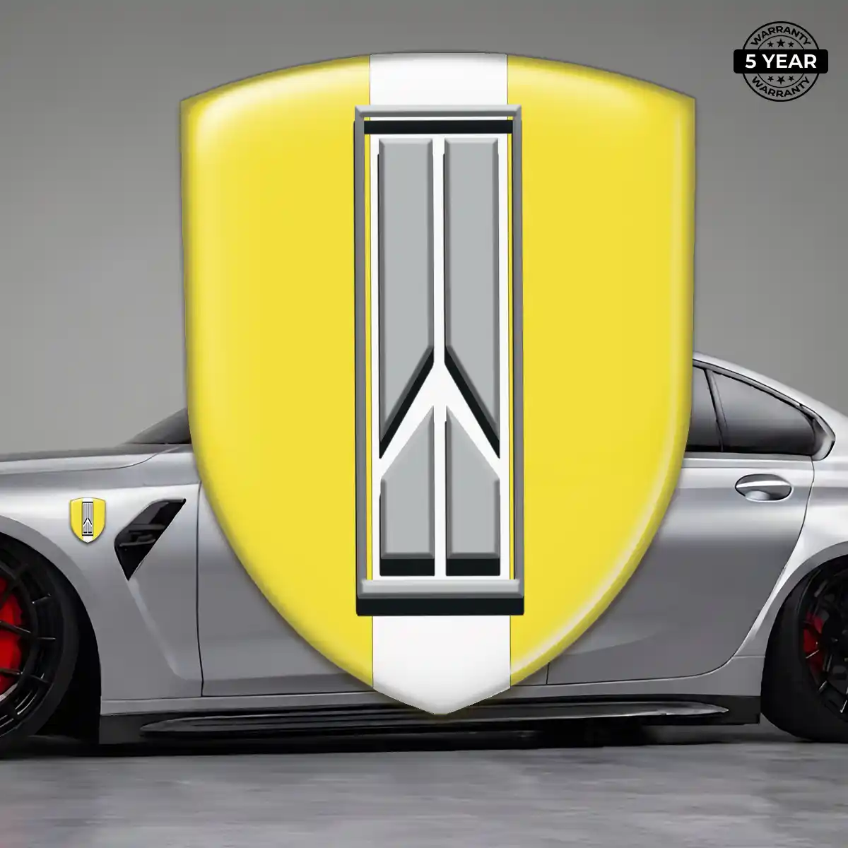Oldsmobile Domed Badge Exclusive Series