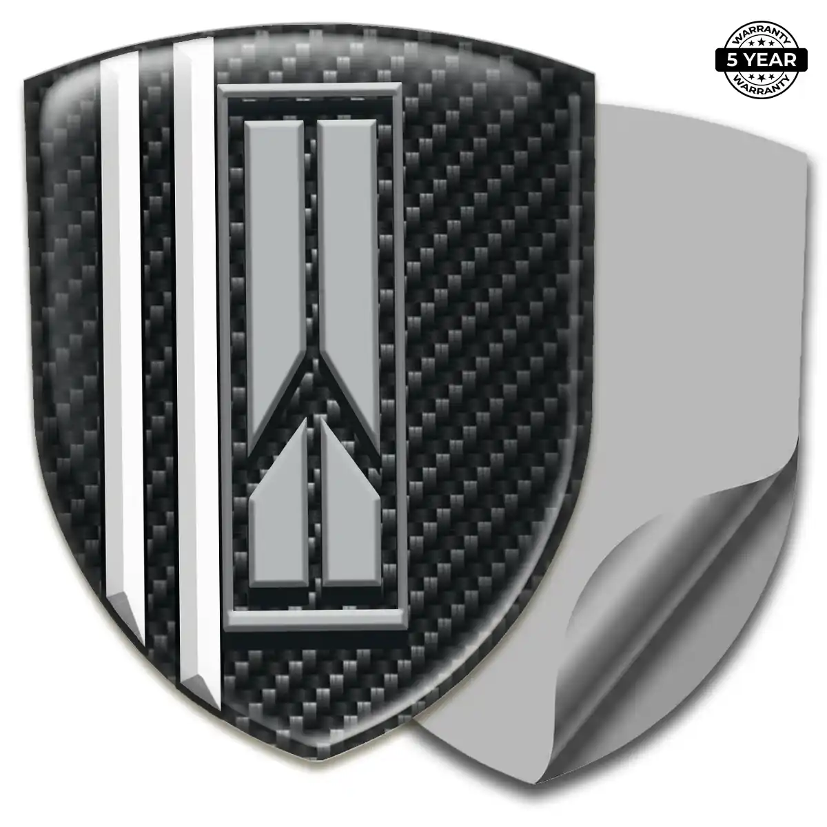 Oldsmobile Domed Emblem Interior Luxe