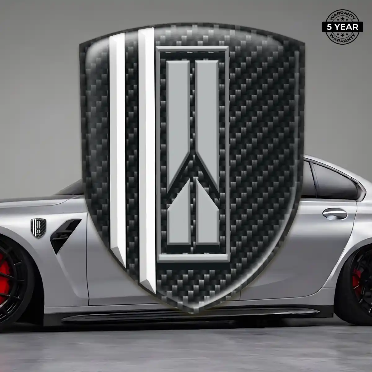 Oldsmobile Domed Emblem Interior Luxe