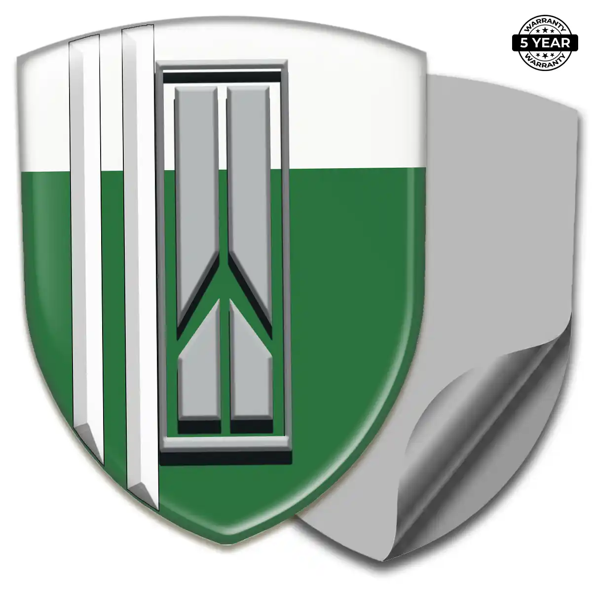 Oldsmobile Emblem Badge Logo Exclusive Series