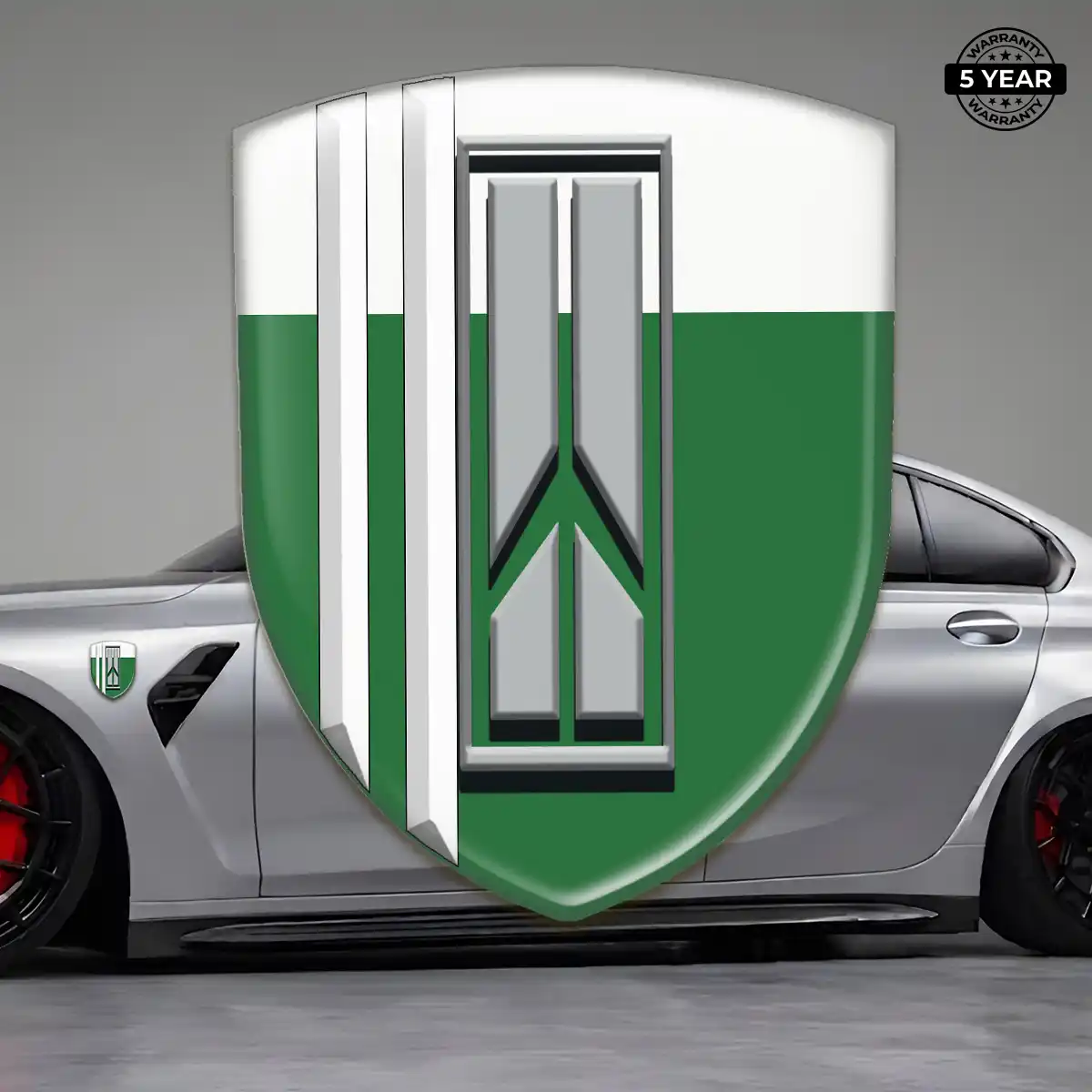 Oldsmobile Emblem Badge Logo Exclusive Series