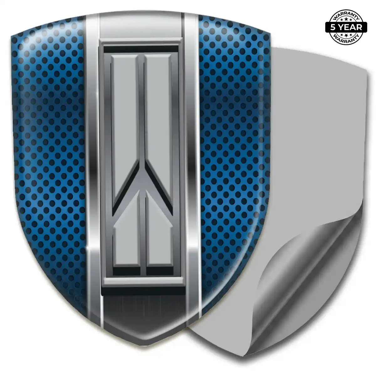Oldsmobile Emblem Badge Logo Interior Elegance