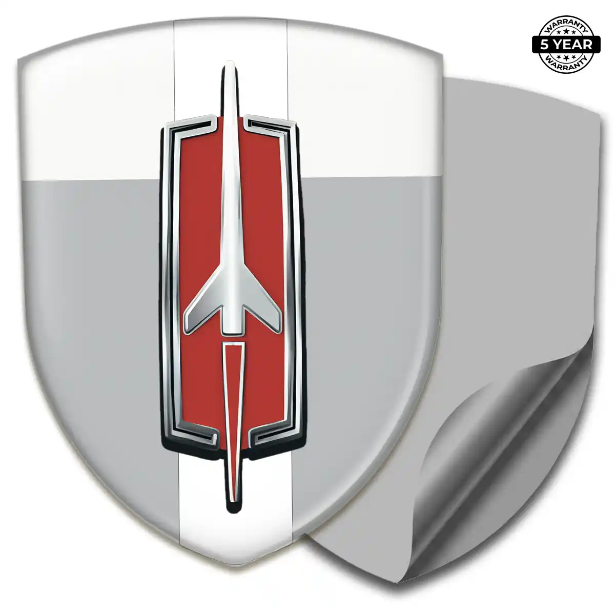 Oldsmobile Emblem Badge Logo Prestige Line