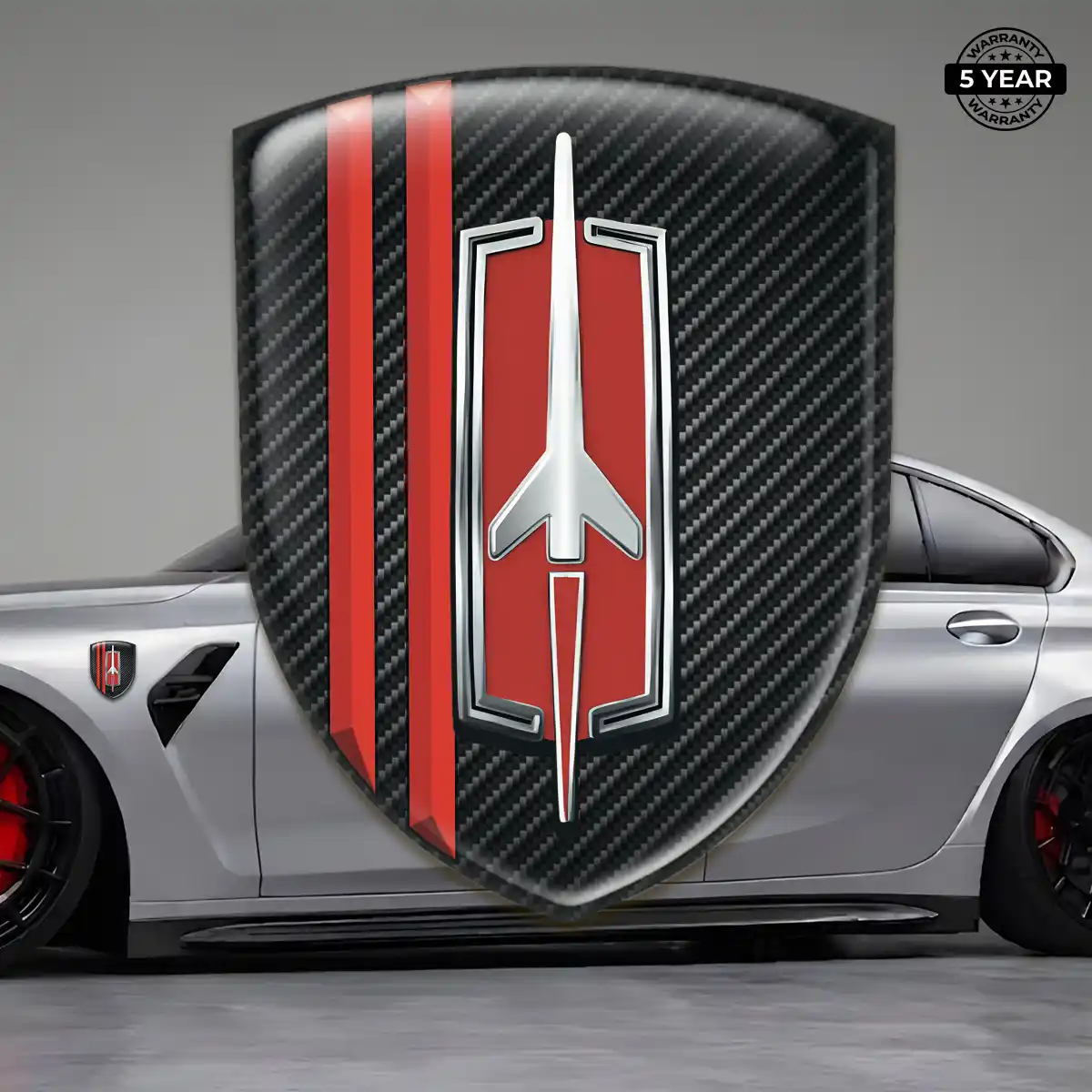 Oldsmobile Emblem Badge Logo Prime Quality