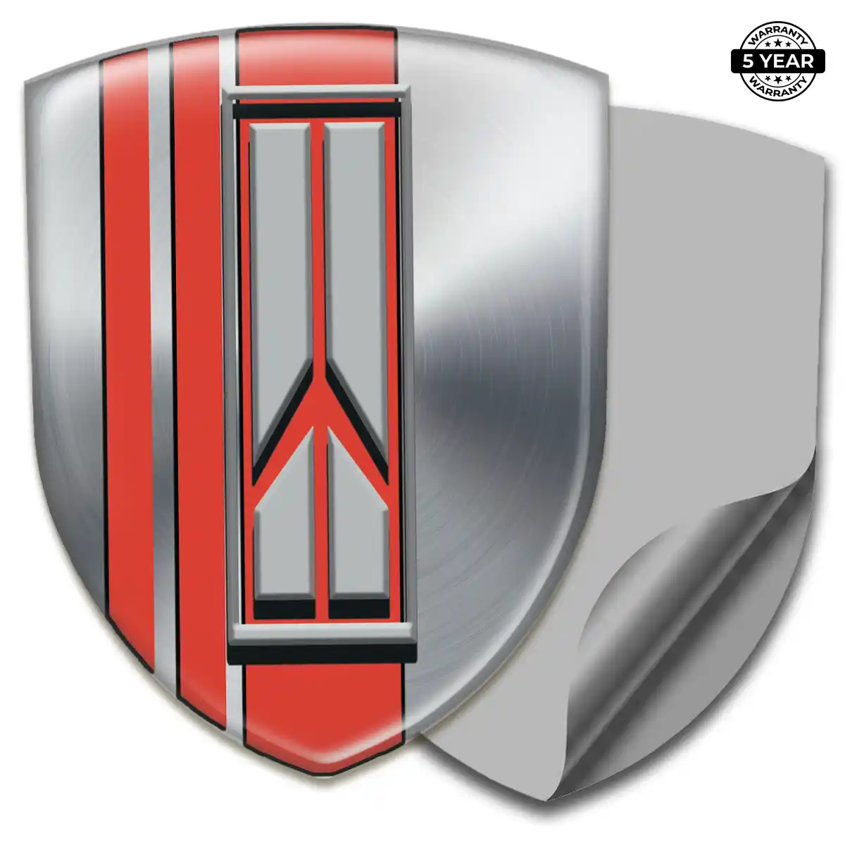 Oldsmobile Emblem Badge Prestige Line