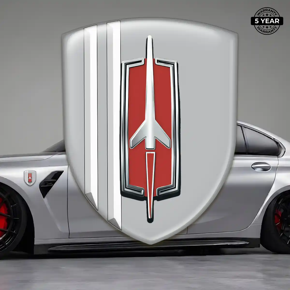 Oldsmobile Emblem Badge Prime Quality