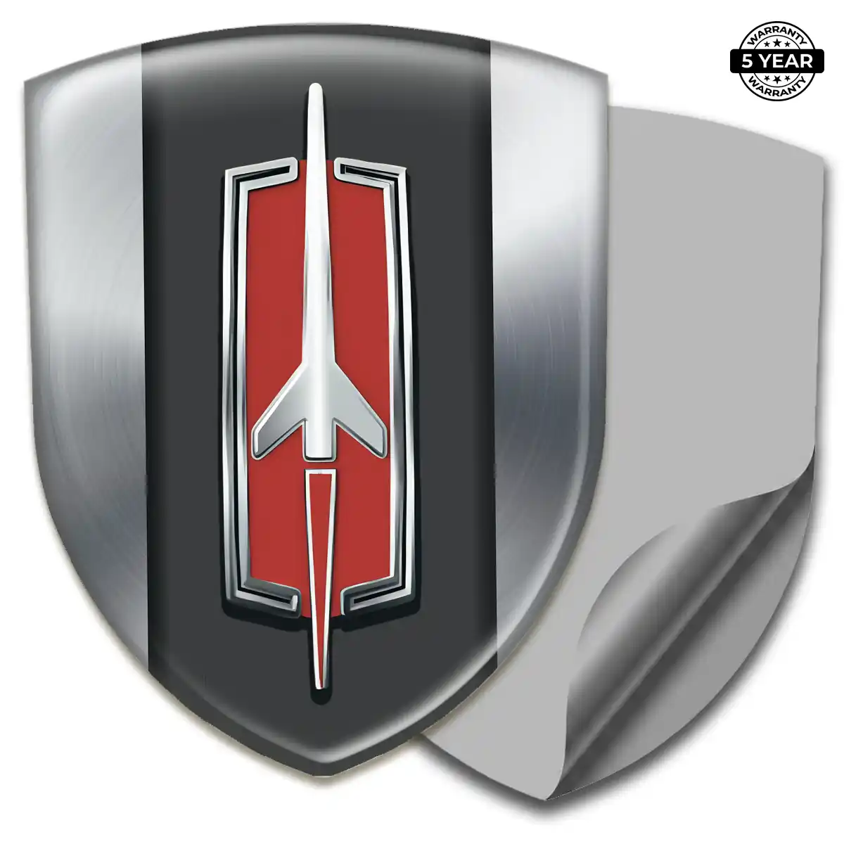 Oldsmobile Emblem Badge Resin Luxe