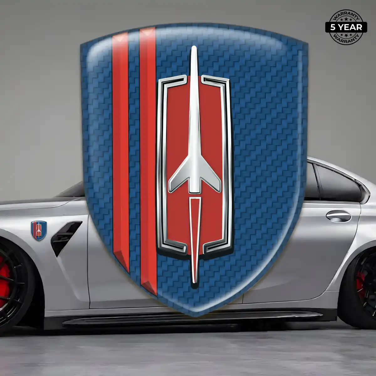 Oldsmobile Emblem Cabin Style