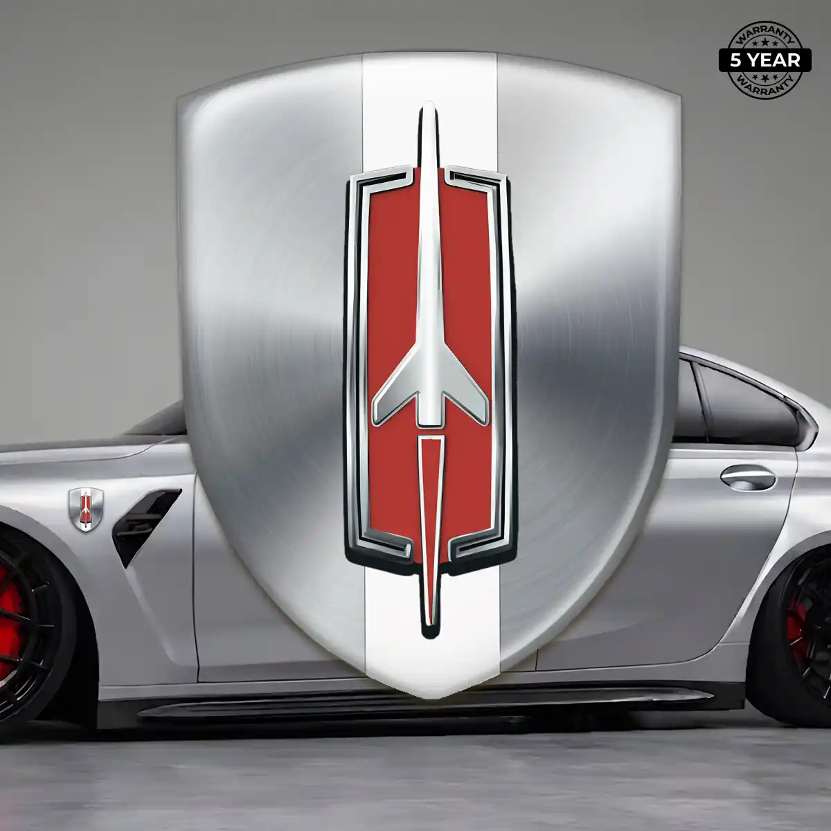 Oldsmobile Emblem Crest Exclusive Series