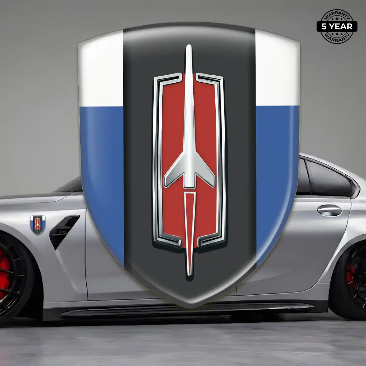 Oldsmobile Emblem Crest Interior Luxe