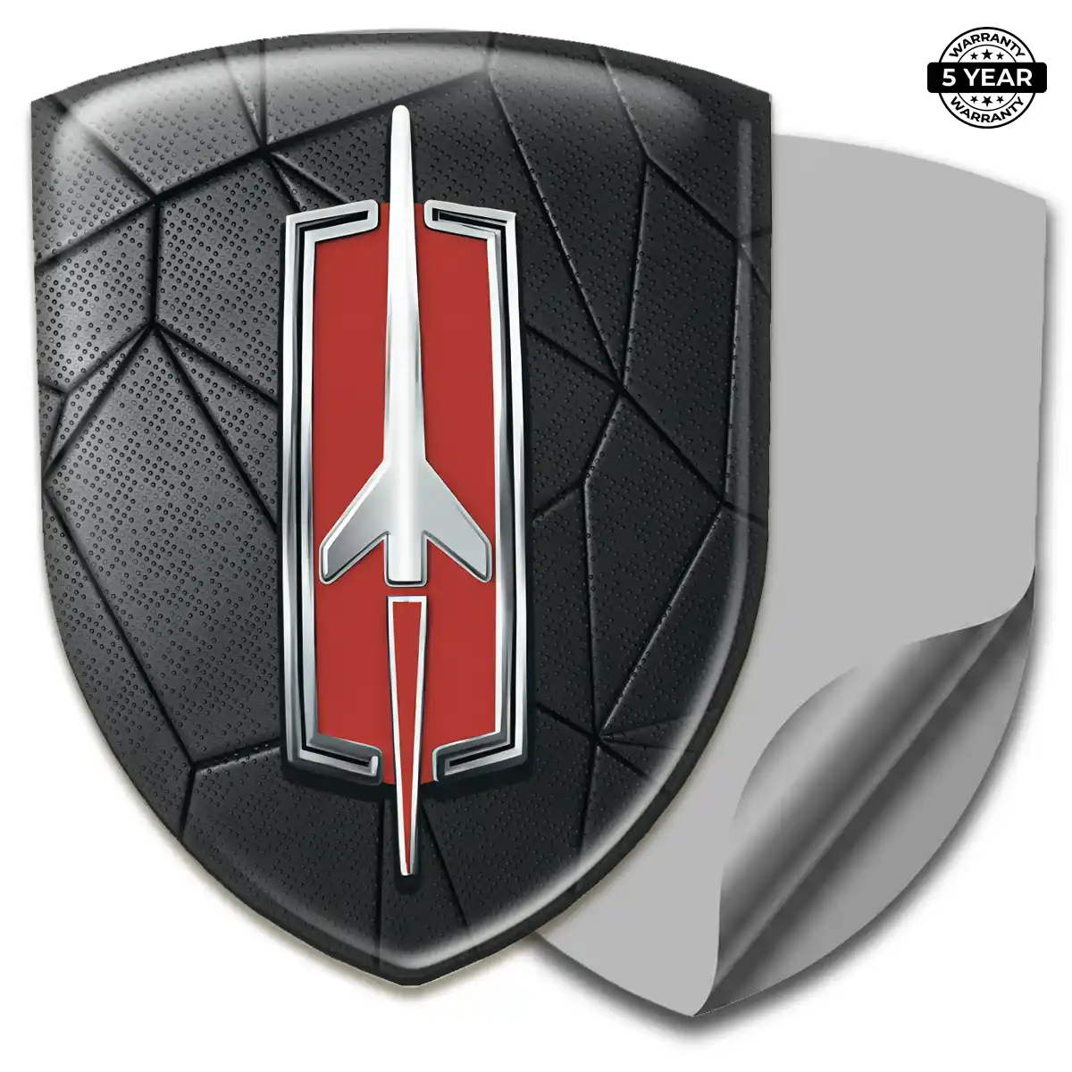 Oldsmobile Emblem Crest Noble Edition