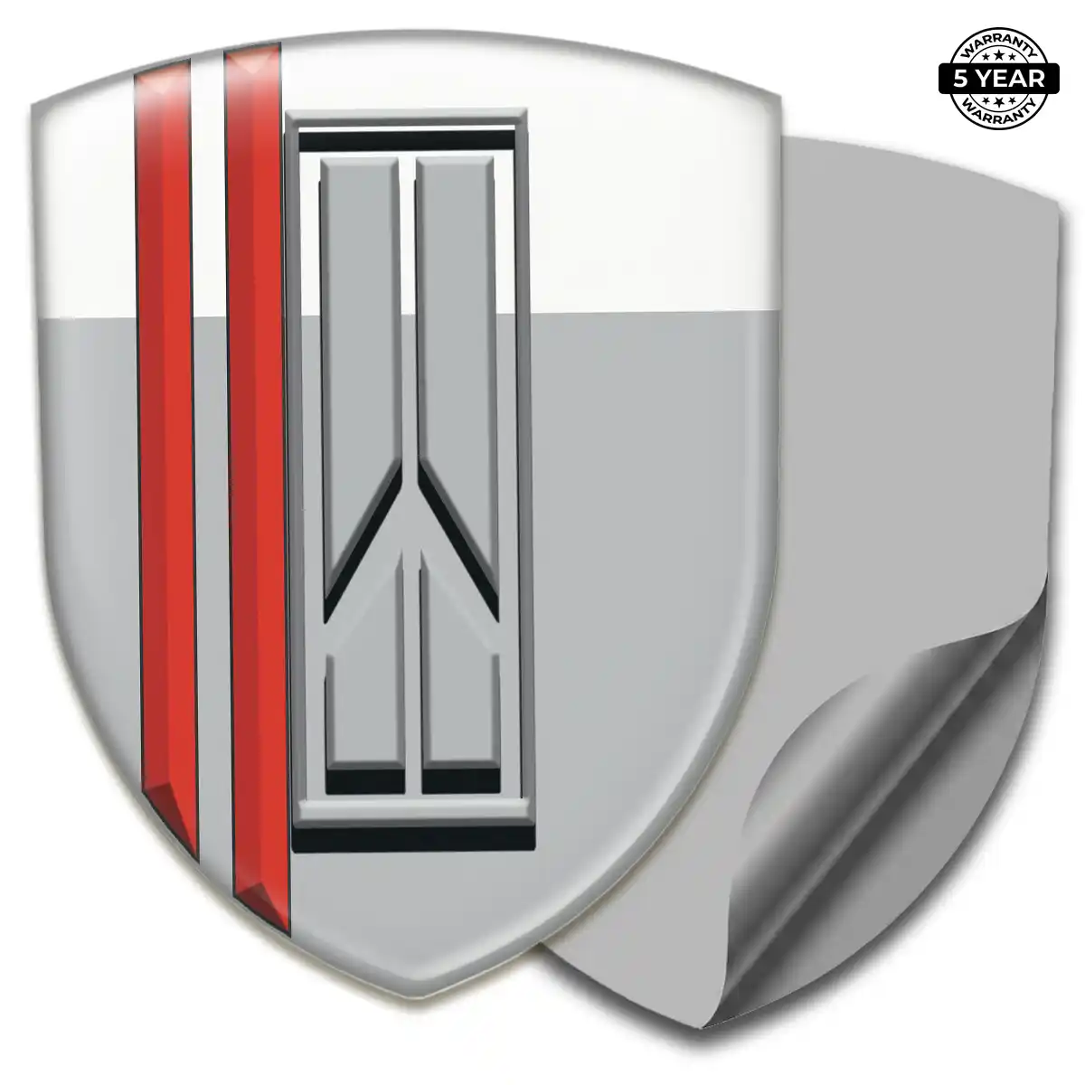 Oldsmobile Emblem Crest Opulent Line