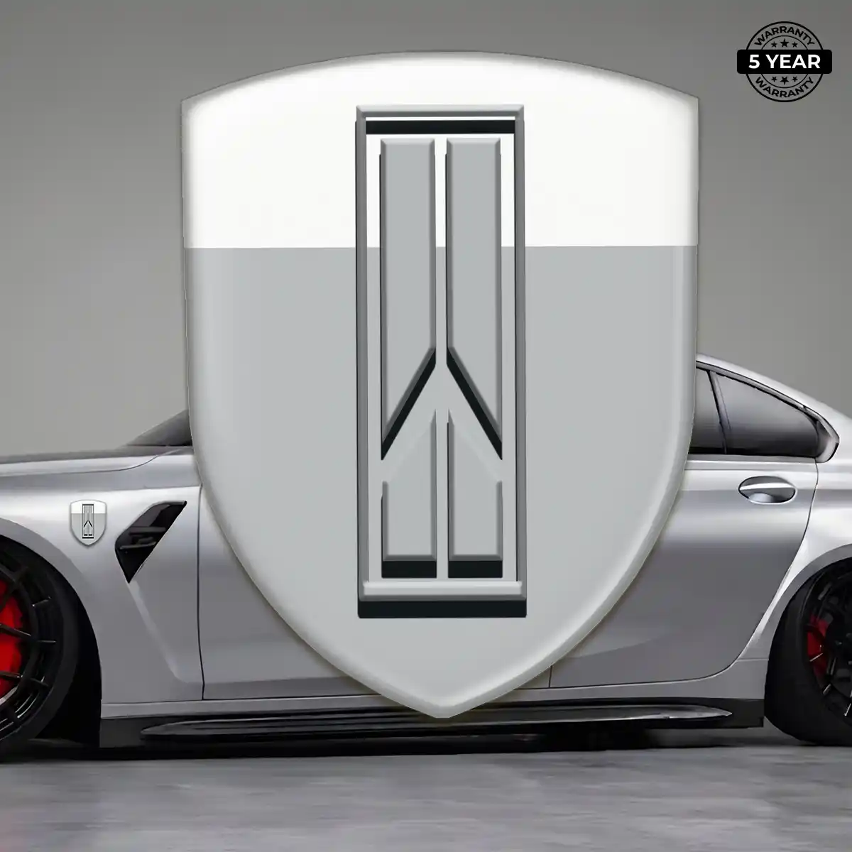Oldsmobile Emblem Crest Resin Luxe