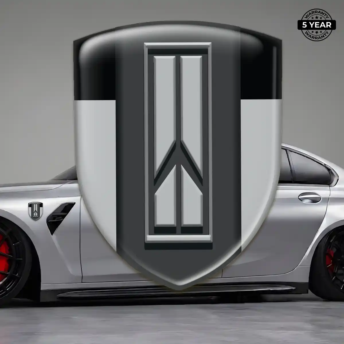 Oldsmobile Emblem Crest Superior Craft