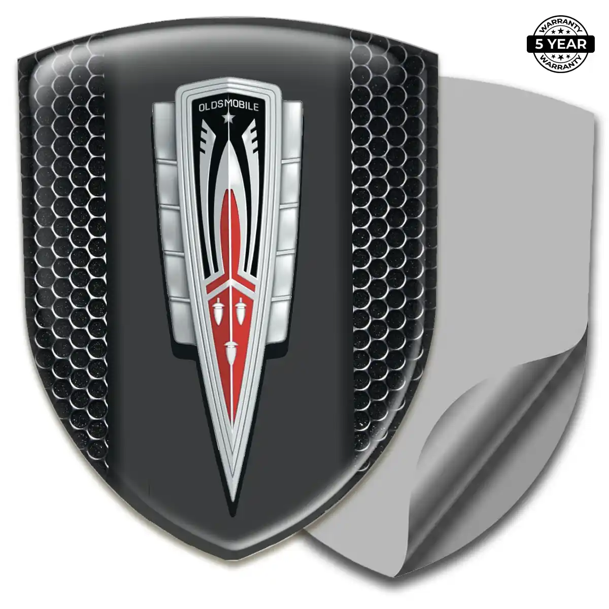Oldsmobile Emblem Deluxe Edition