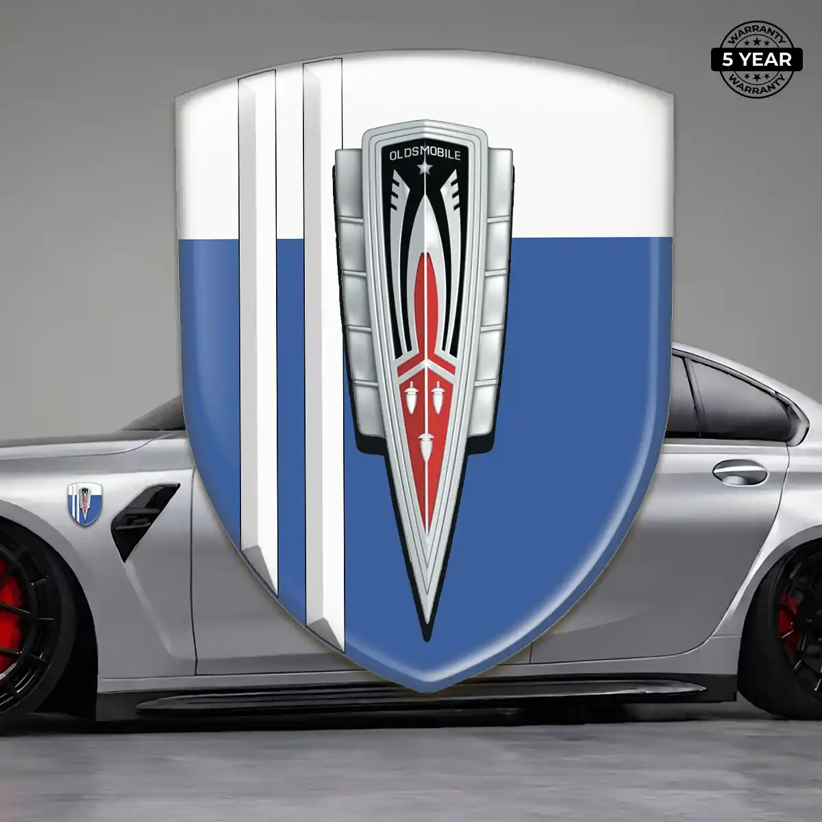 Oldsmobile Emblem Elite Edition