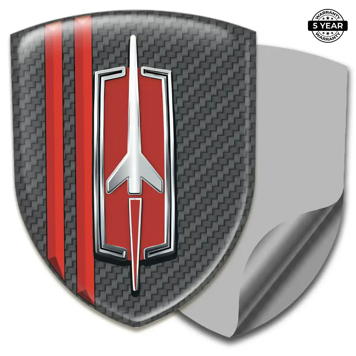 Oldsmobile Emblem Elite Finish