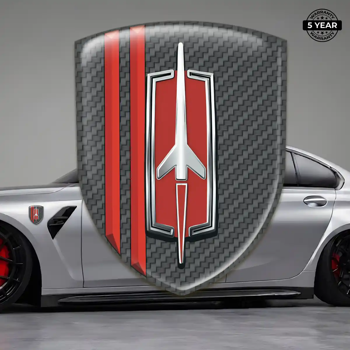 Oldsmobile Emblem Elite Finish