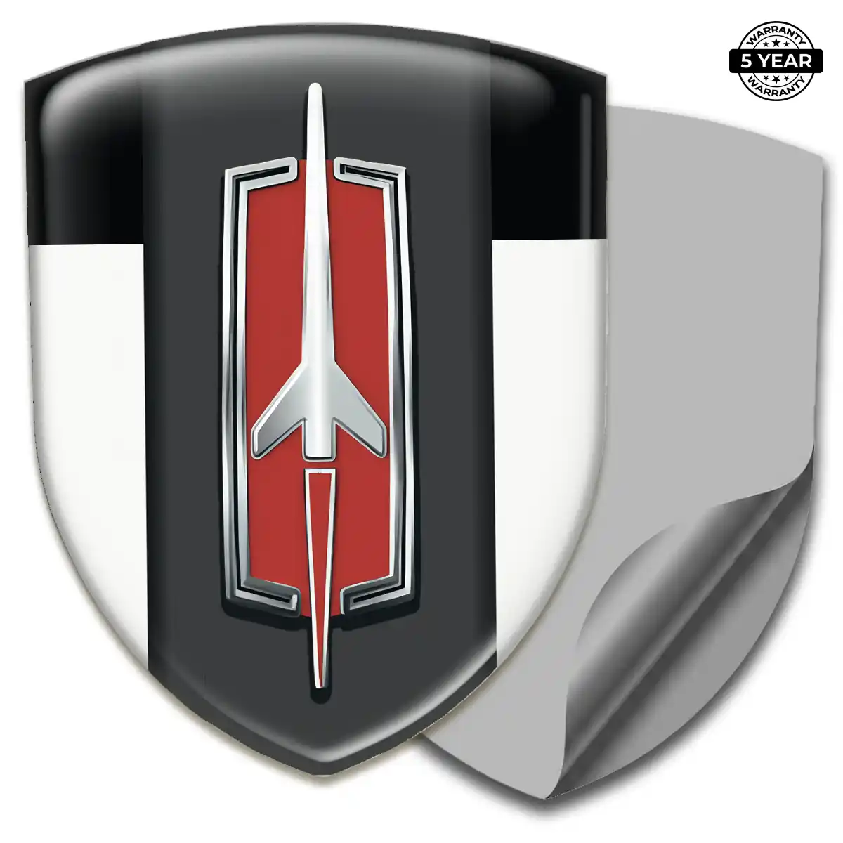 Oldsmobile Emblem Exclusive Series