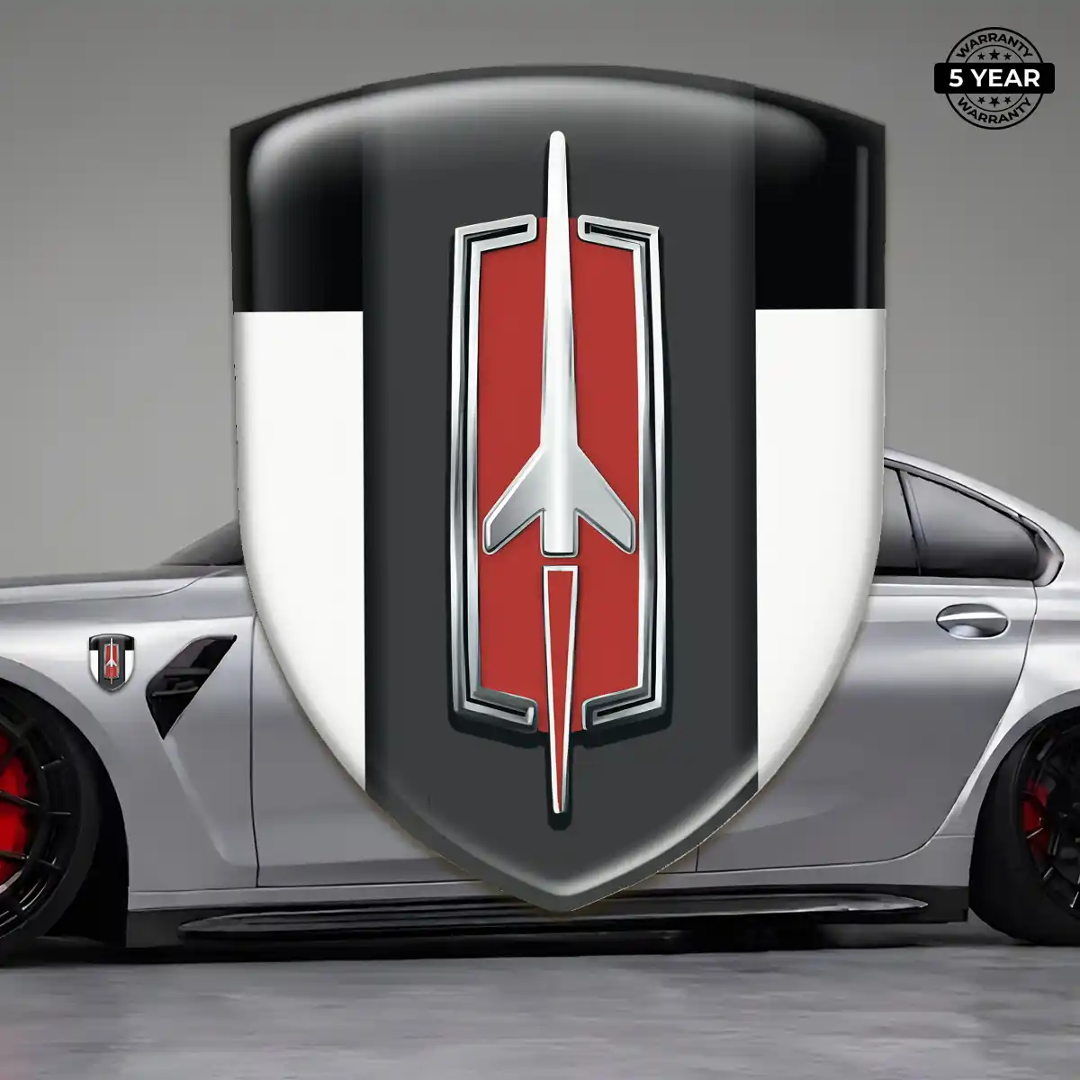 Oldsmobile Emblem Exclusive Series