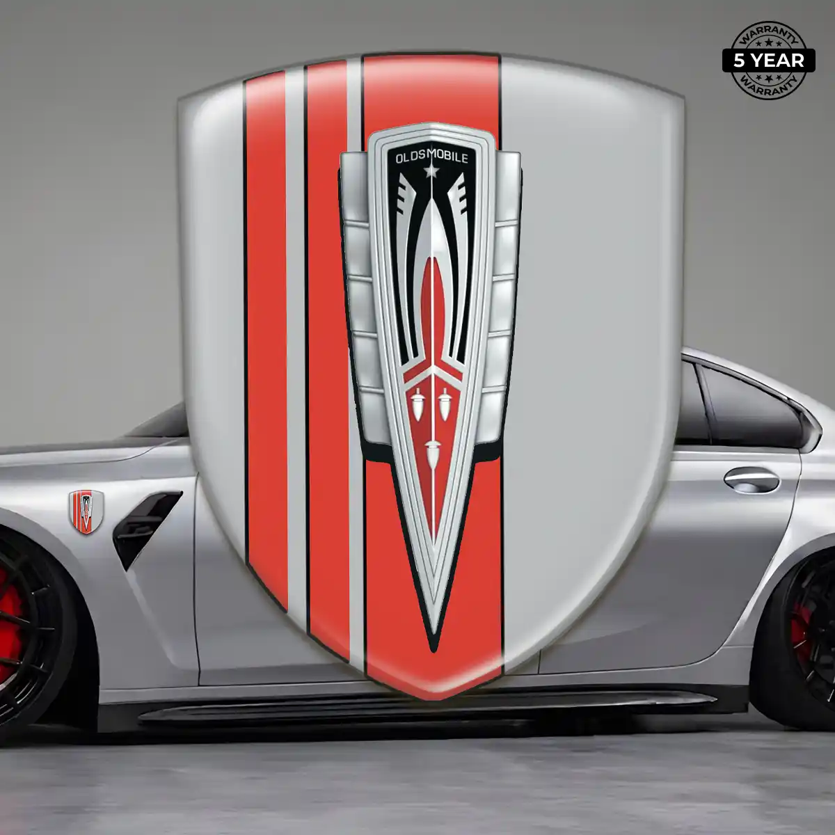 Oldsmobile Emblem Exterior Luxe