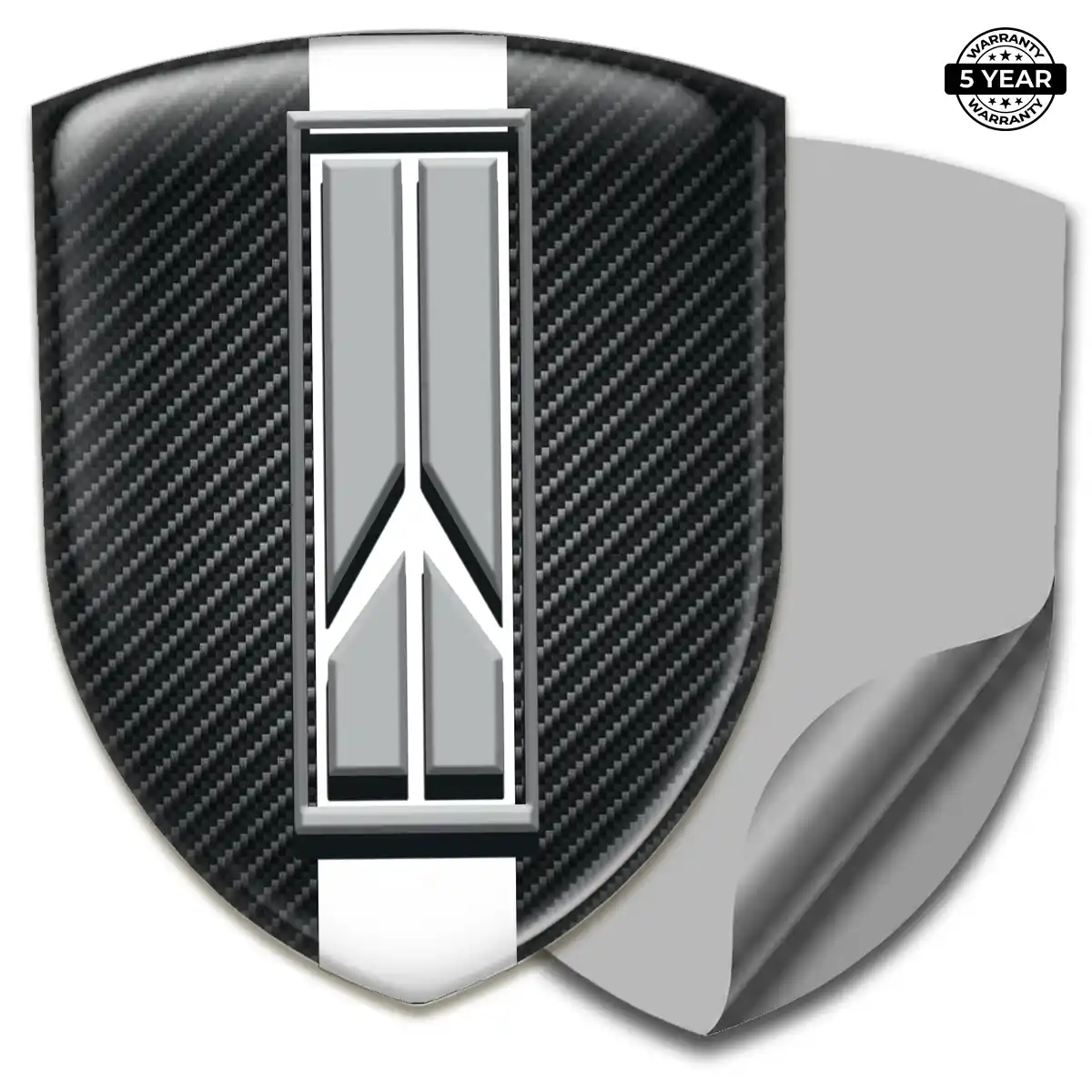 Oldsmobile Emblem Logo Badge Prestige Line