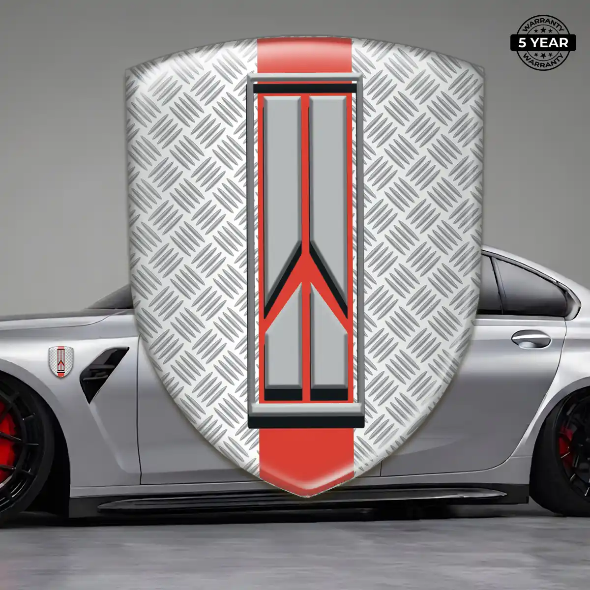 Oldsmobile Emblem Logo Elite Edition