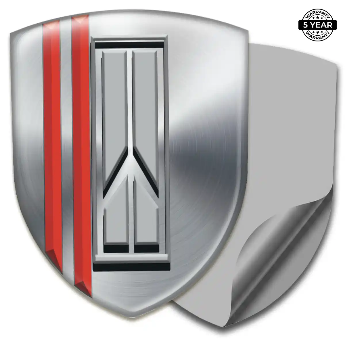 Oldsmobile Emblem Logo Premium Dome