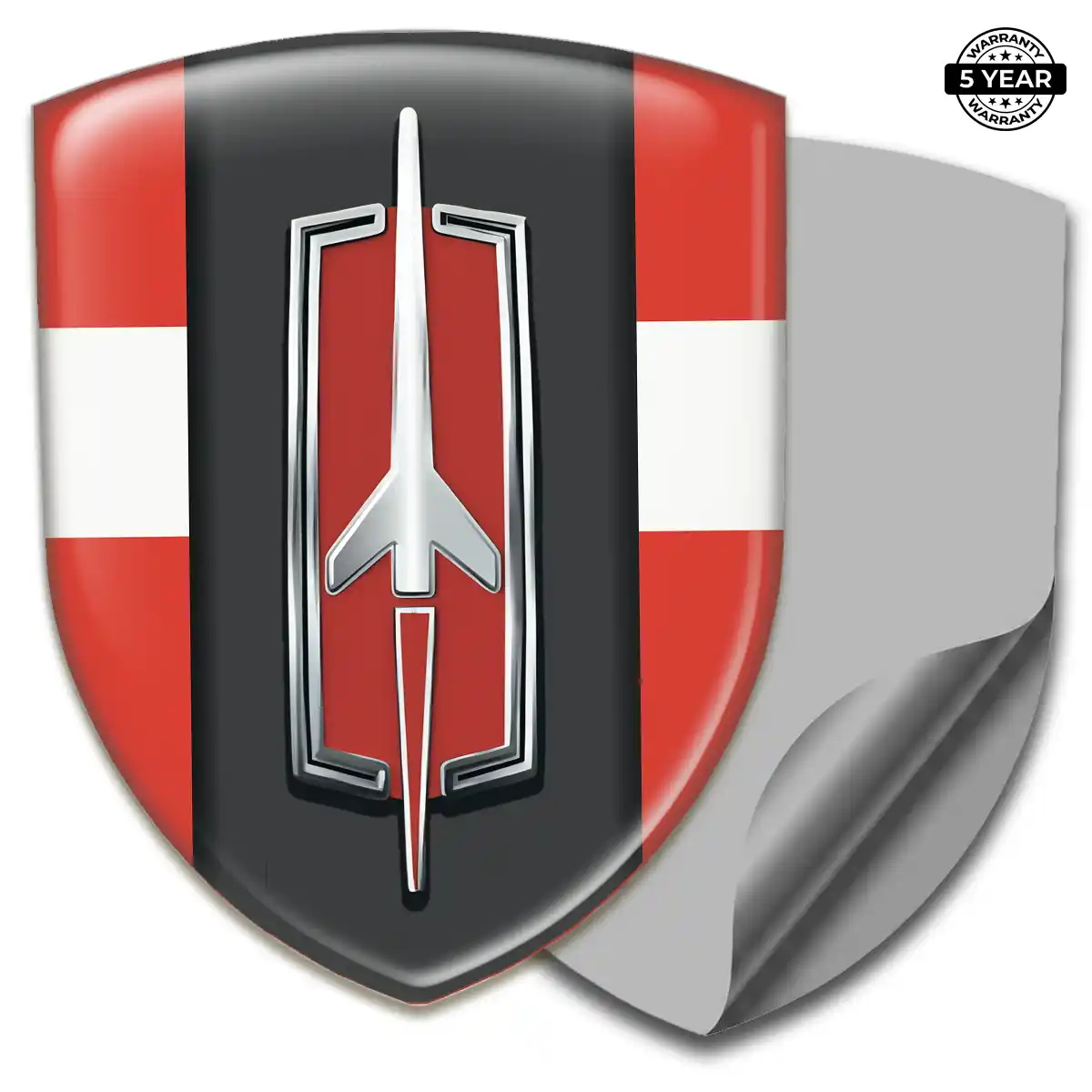 Oldsmobile Emblem Logo Prestige Line