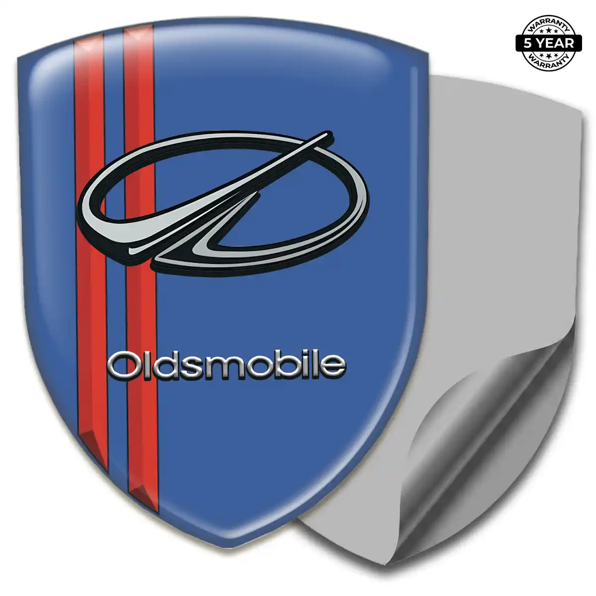 Oldsmobile Emblem Opulent Line