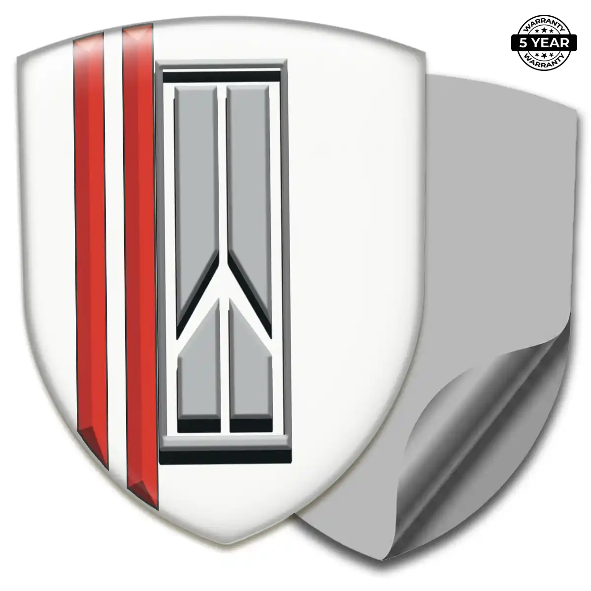 Oldsmobile Emblem Prestige Line
