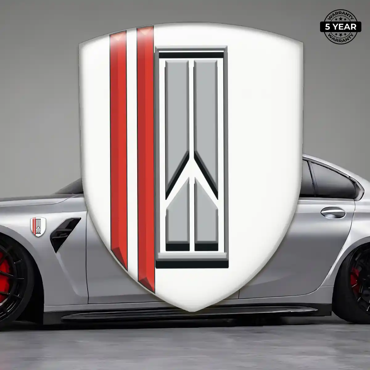 Oldsmobile Emblem Prestige Line
