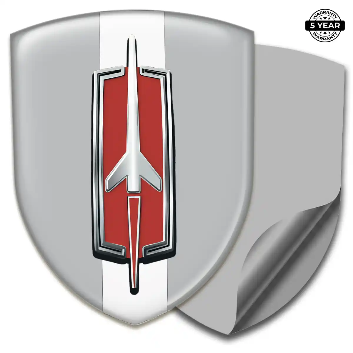 Oldsmobile Emblem Shield Elite Edition