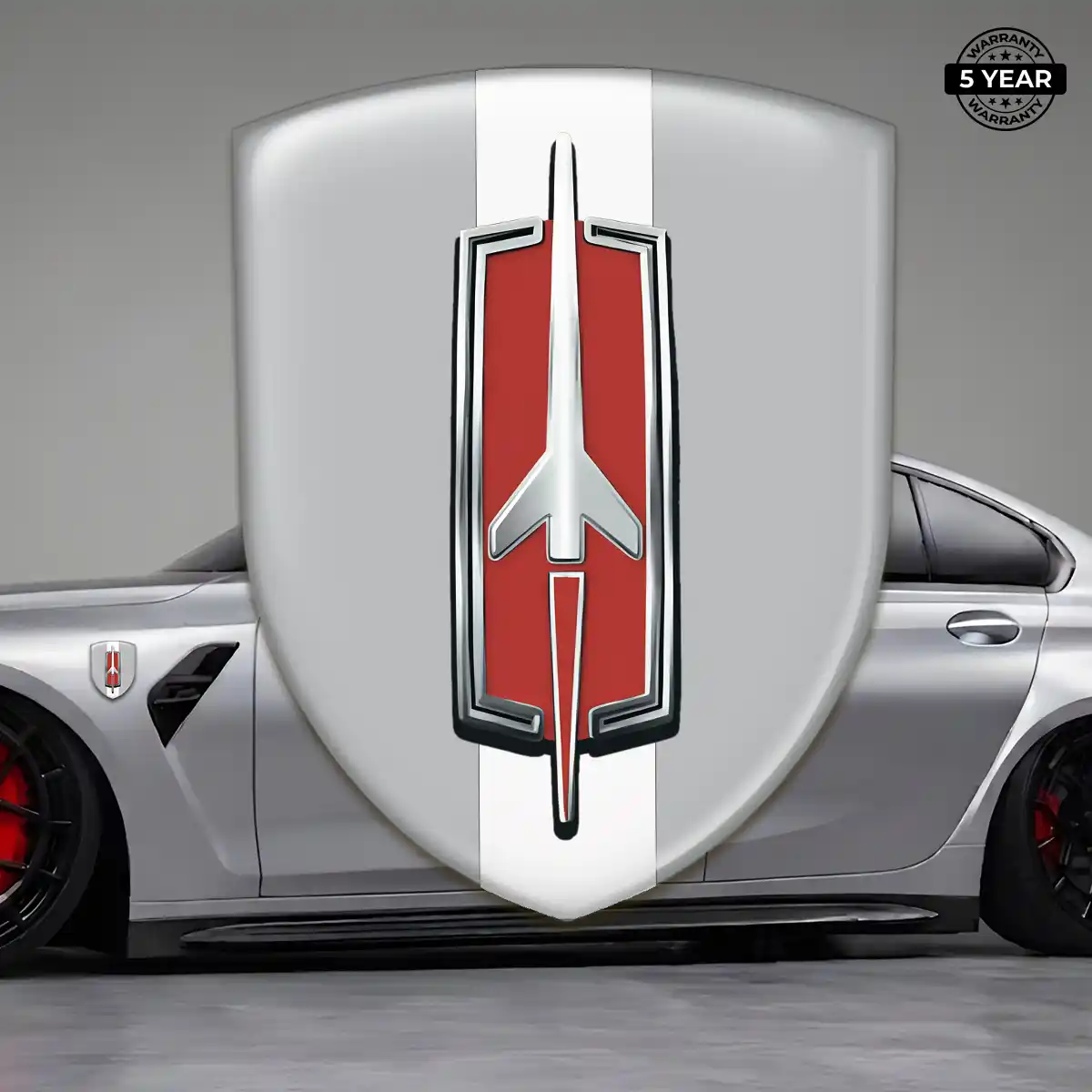 Oldsmobile Emblem Shield Elite Edition