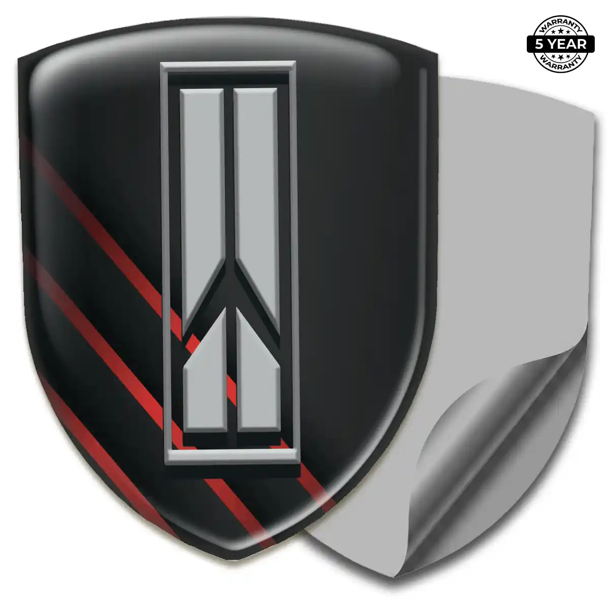 Oldsmobile Emblem Shield Noble Edition