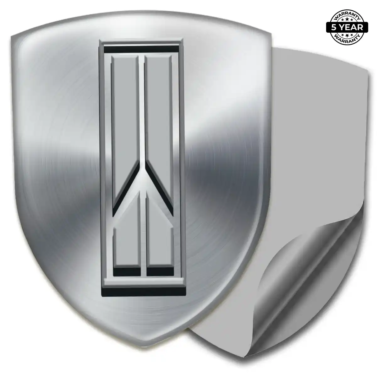 Oldsmobile Emblem Shield Superior Craft