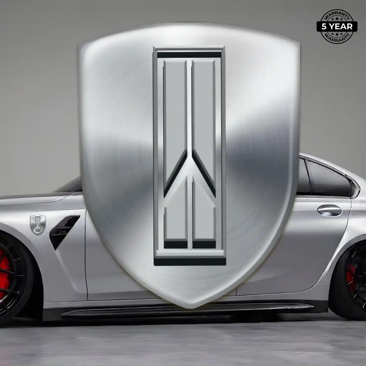 Oldsmobile Emblem Shield Superior Craft