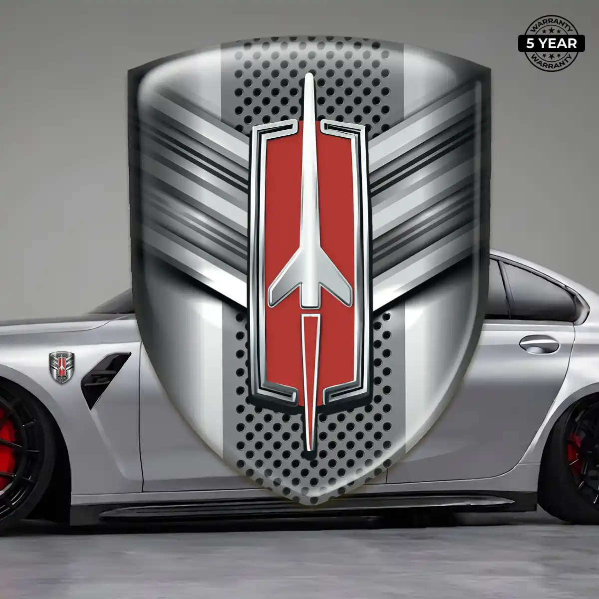 Oldsmobile Emblem Silicone Interior Luxe