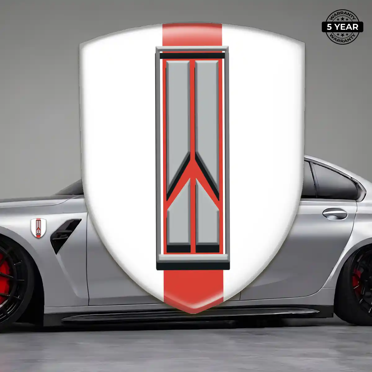 Oldsmobile Emblem Silicone Prime Quality