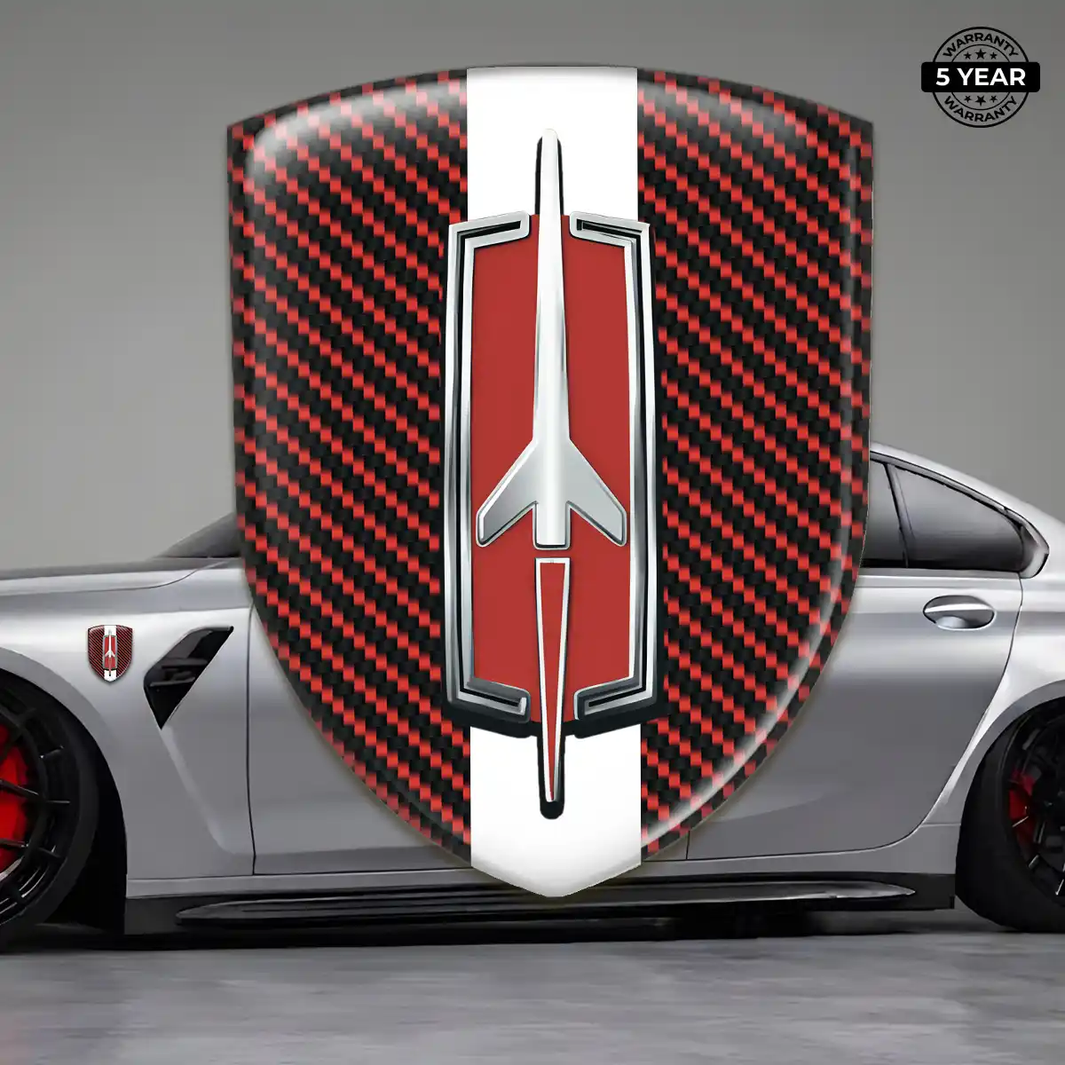 Oldsmobile Emblem Silicone Resin Elite